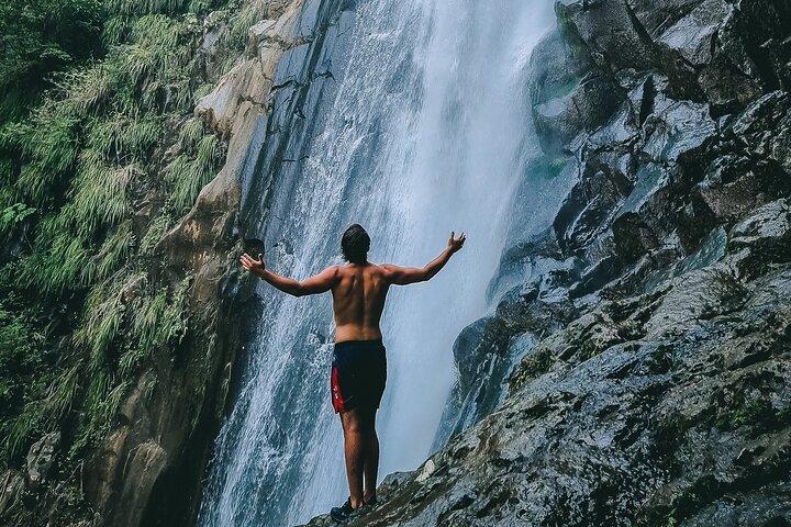 Hidden Waterfalls Eco Tour in El Imposible National Park