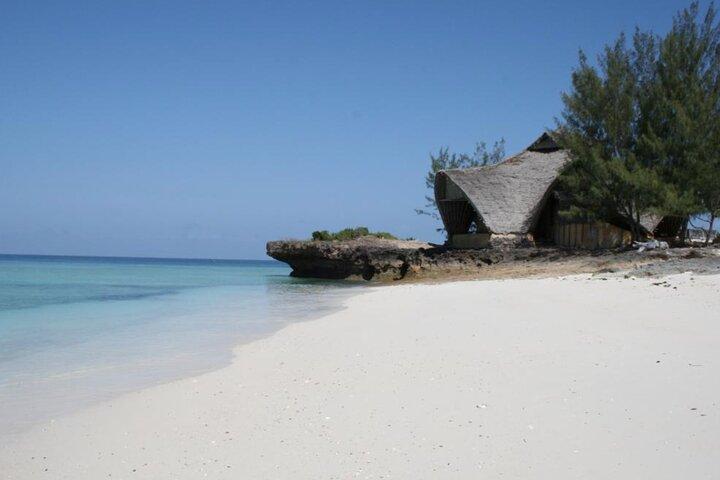 Full day in the protected Chumbe Island