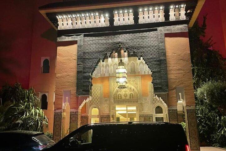 Private Transfer Marrakech-Casablanca