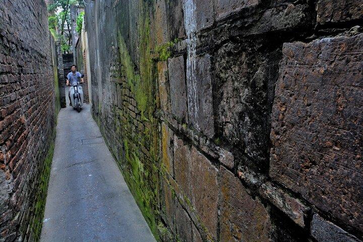 Hanoi Countryside Motorbike Tour: Red River Culture & Daily Life