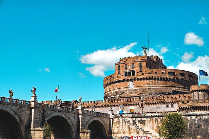 Castel Sant Angelo Skip the Line Tickets
