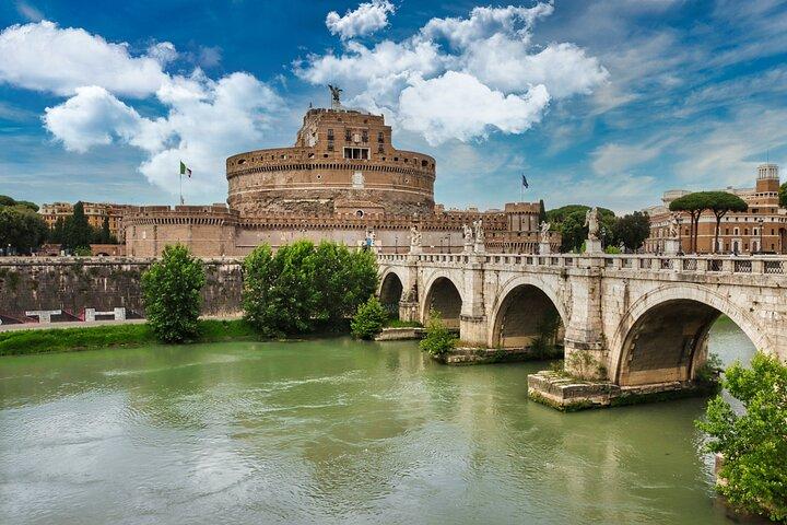 Castel Sant Angelo Skip the Line Tickets