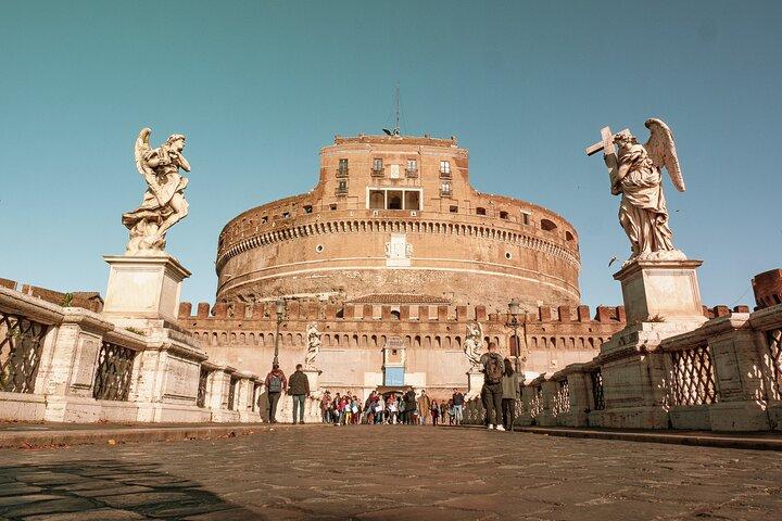 Castel Sant Angelo Skip the Line Tickets
