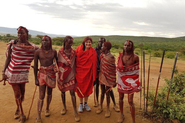 Masai Mara Interactive Safaris