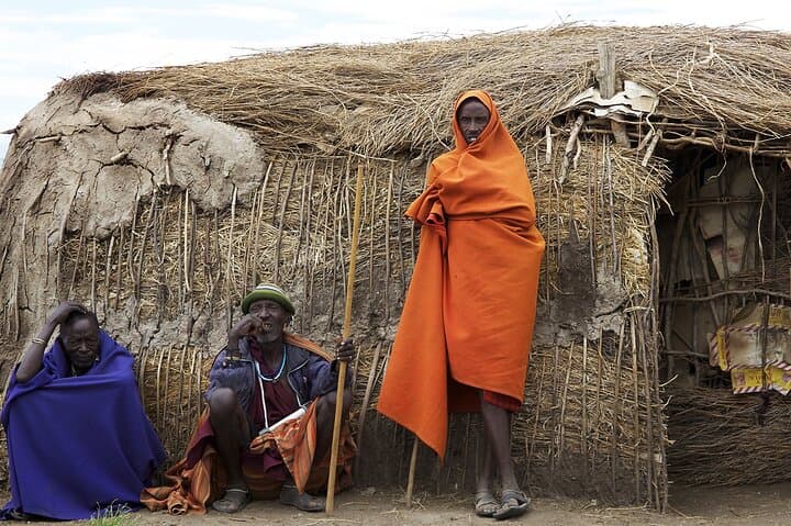 Full Day Private Masai Village Tour to Kajiado from Nairobi