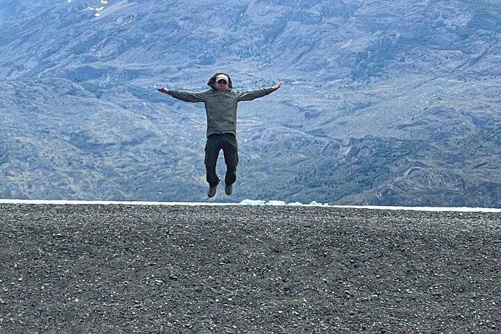Full Day Torres del Paine, From Punta Arenas (Private Tours)