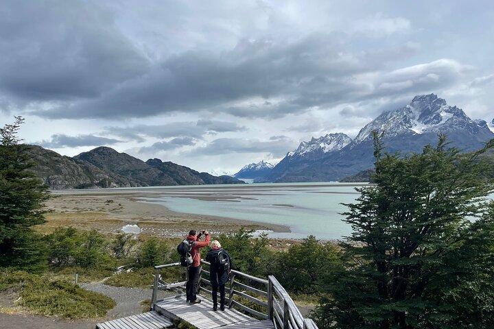 Full Day Torres del Paine, From Punta Arenas (Private Tours)