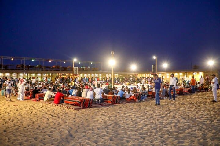 Desert Safari Adventure in Dubai