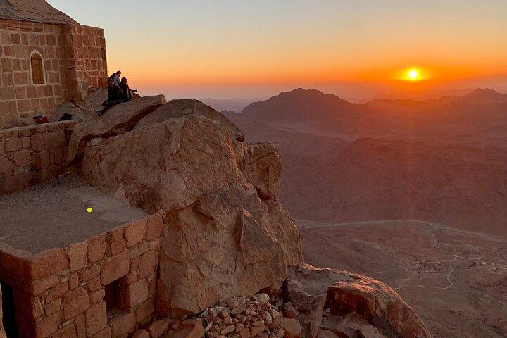2 Days 1 Nights Tour package to Saint-Catherine from Cairo