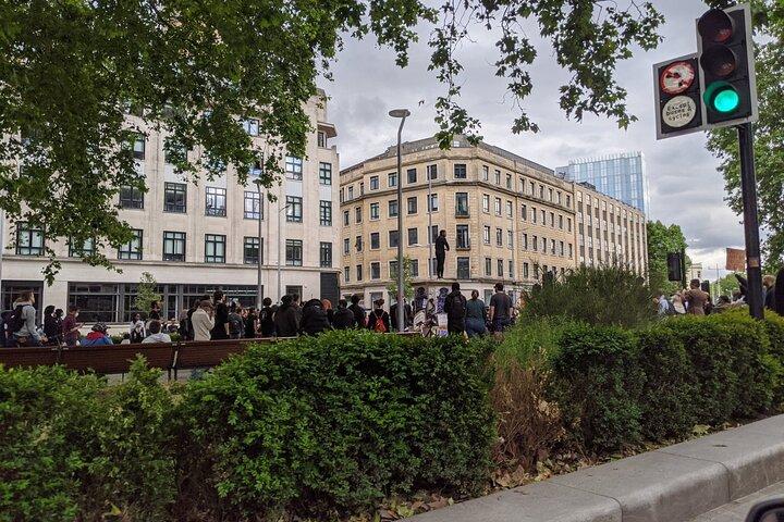 Interactive Treasure Hunt of Bristol's Secrets