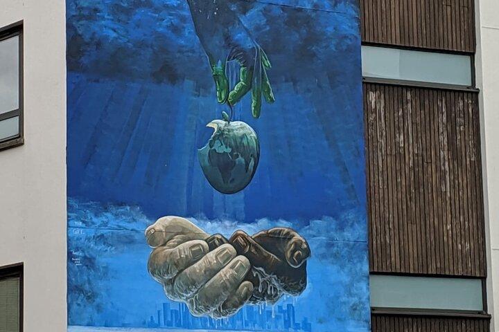 Interactive Treasure Hunt of Bristol's Secrets