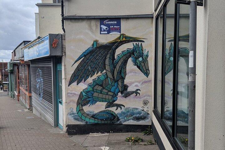Interactive Treasure Hunt of Bristol's Secrets