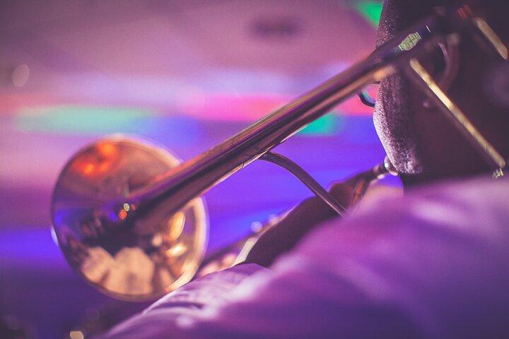 Jazz Notes - Jazz Jam Ticket