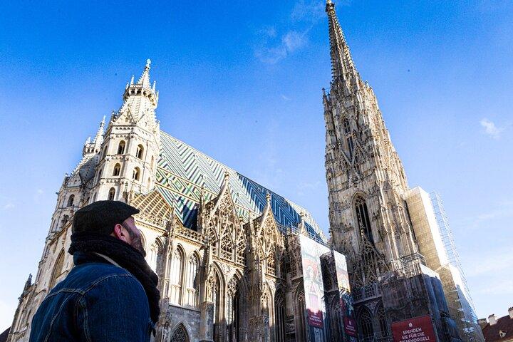 Private tour of historical Vienna with Jan