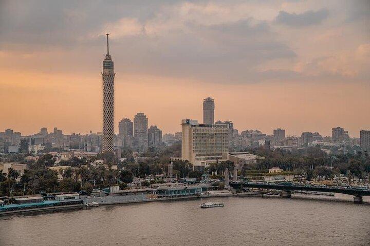 Tour to Manial Palace, Nilometer and Cairo Tower