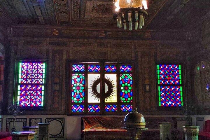 Tour to Manial Palace, Nilometer and Cairo Tower