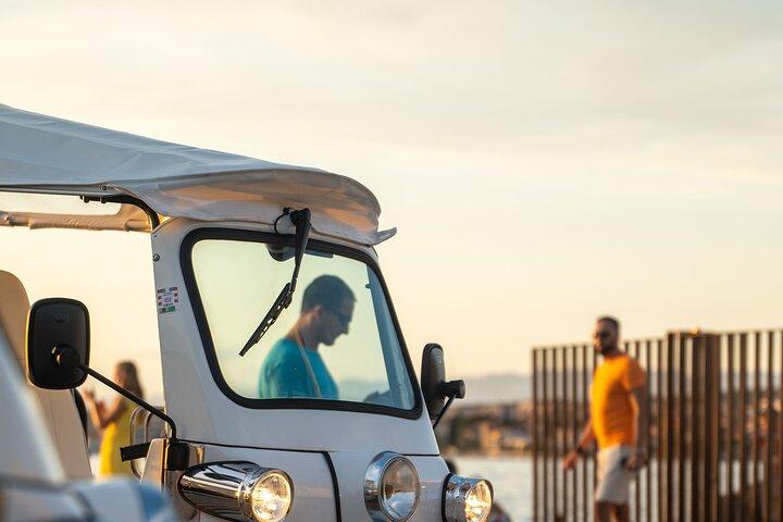 Hidden Gems of Zadar Eco tuk tuk Tour