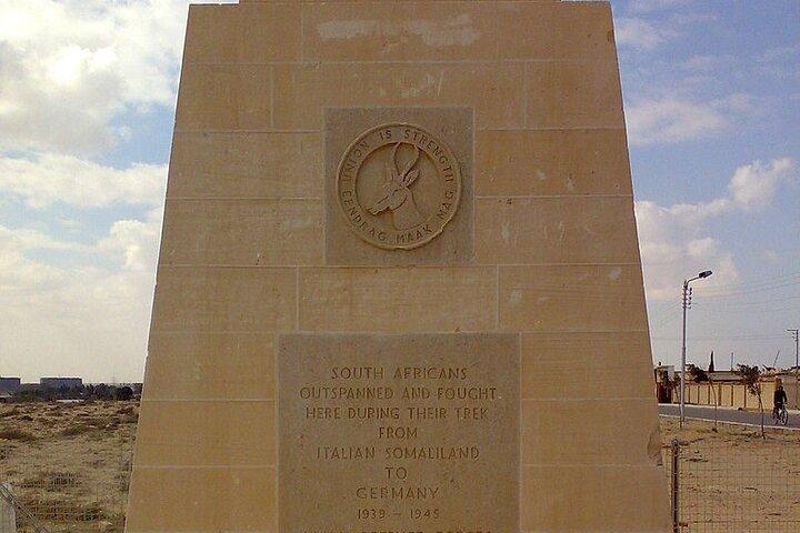 Overnight Tour to Alexandria and El Alamein From Cairo