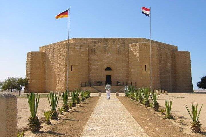 Overnight Tour to Alexandria and El Alamein From Cairo