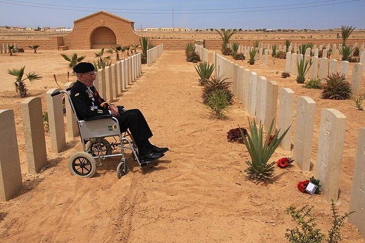 Overnight Tour to AlexandrIa and El Alamein From Cairo