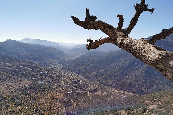 Full Day Tour to 3 Villages and Ourika Valley from Marrakech