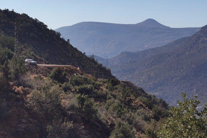 Full Day Tour to 3 Villages and Ourika Valley from Marrakech