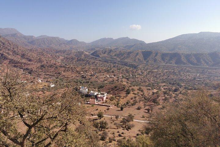 Full Day Tour to 3 Villages and Ourika Valley from Marrakech