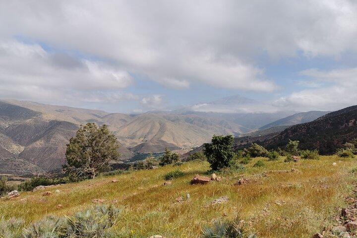 Full Day Tour to 3 Villages and Ourika Valley from Marrakech