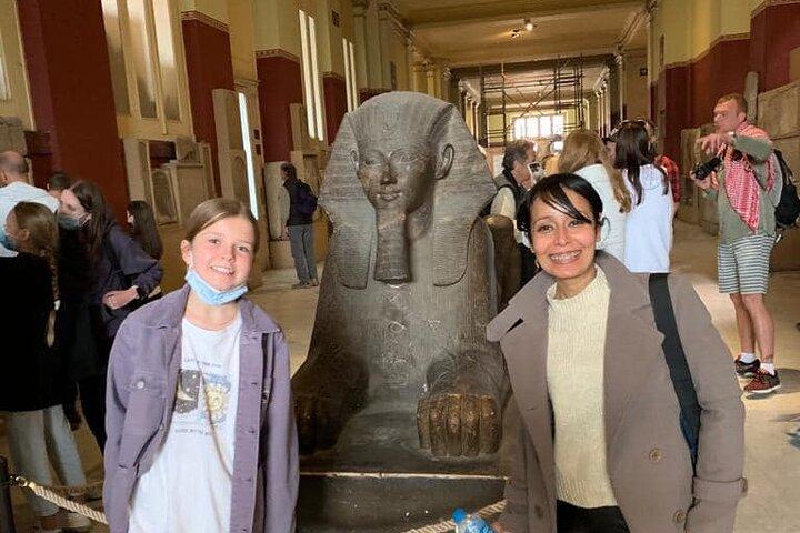 Egyptian museum ,Islamic Cairo & Coptic churches