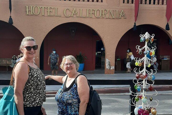 City Tour Todos Santos and Tequila Tasting
