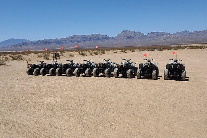 Fun Vegas ATV Adventure