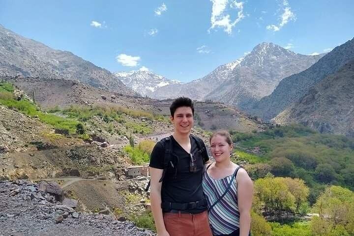 Desert Agafay and Atlas Mountains Day Trip From Marrakech & Camel Ride