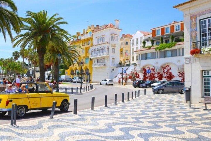 Palace of Pena, Sintra, Cascais, Cape Roca, private tour, premium