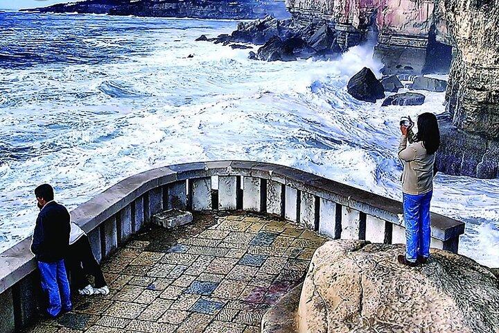 Palace of Pena, Sintra, Cascais, Cape Roca, private tour, premium
