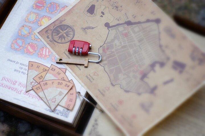 Outdoor Escape Game Dubrovnik - The Spy And The Traitor (History theme)