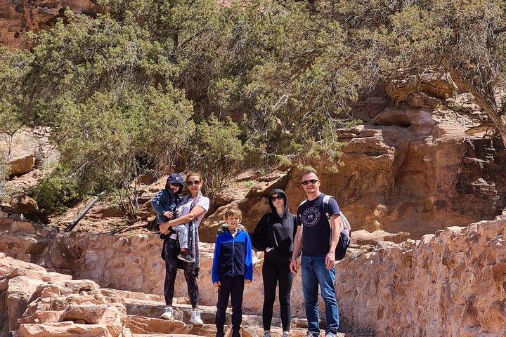 Private Half-Day Tour of Petra with Lunch