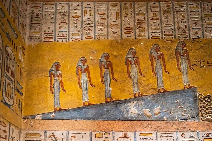 2 Days 1 Night Trip to Luxor from Cairo