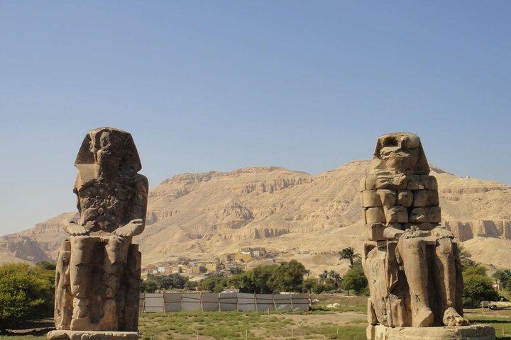 2 Days 1 Night Trip to Luxor from Cairo