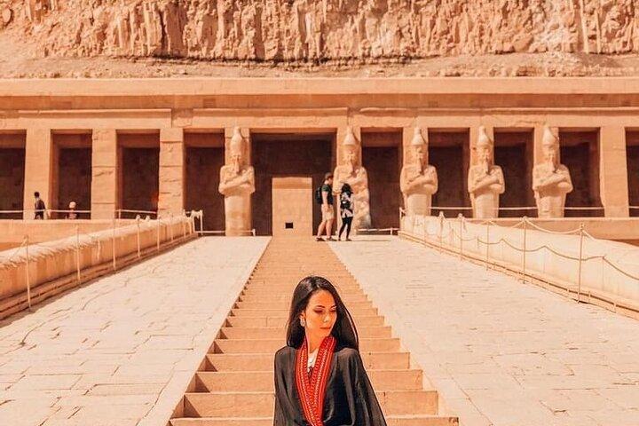 2 Days 1 Night Trip to Luxor from Cairo