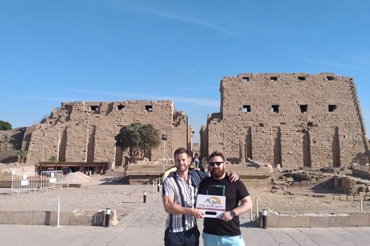 2 Days 1 Night Trip to Luxor from Cairo
