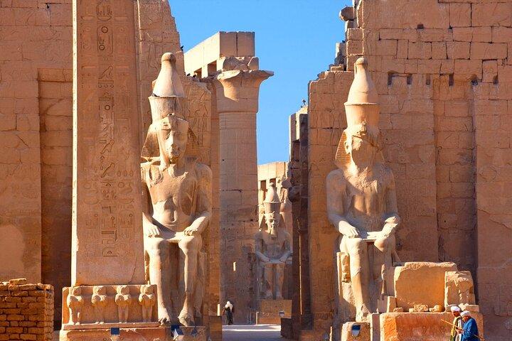 2 Days 1 Night Trip to Luxor from Cairo