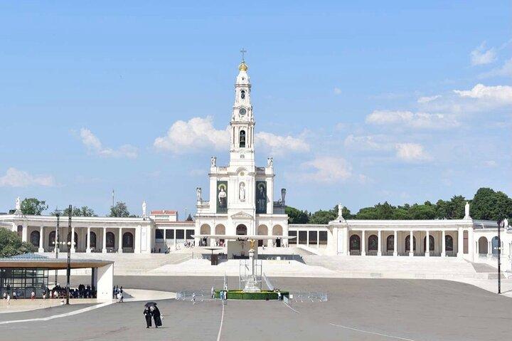 Fatima Private Half Day Tour from Lisbon