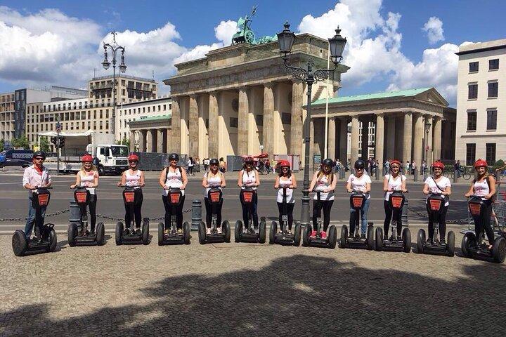 Ultimate Berlin Segway Tour Experience