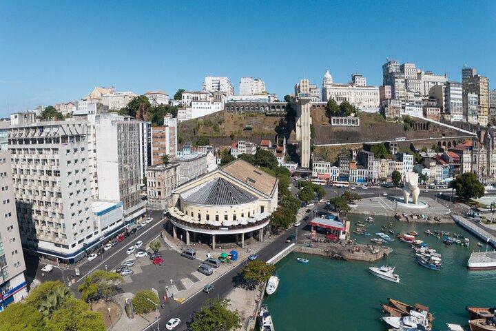 Salvador Historical City Center Tour