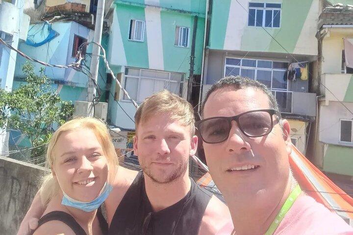 Full-Day Private Tour of Rio with Pick Up