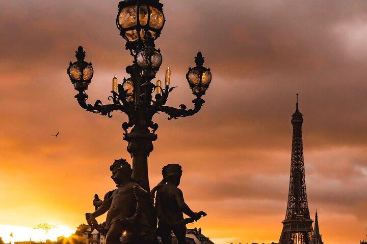 Paris City tour & Transfer CDG