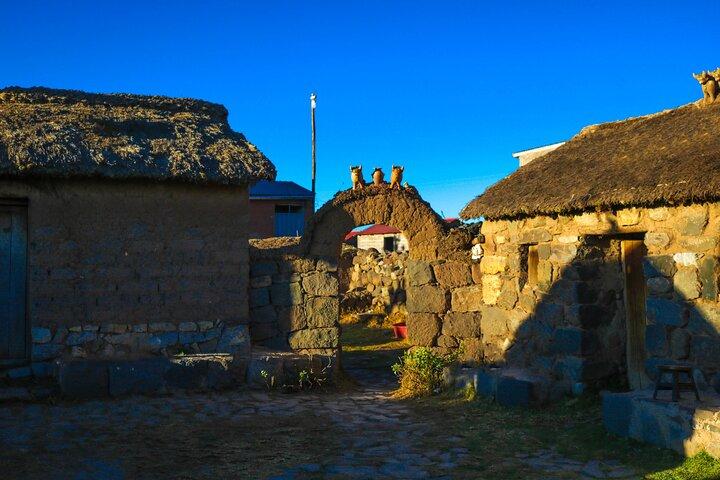 Half Day Excursion to Chullpas de Sillustani from Puno