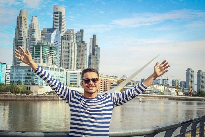 Photo Session in Buenos Aires