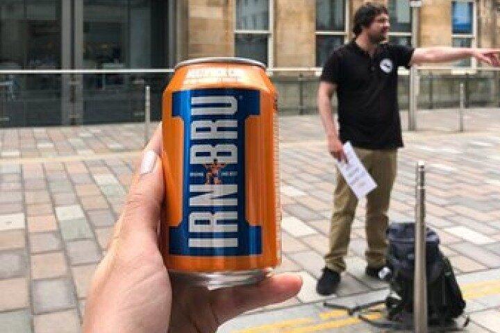 Gander Walking Tours in Glasgow