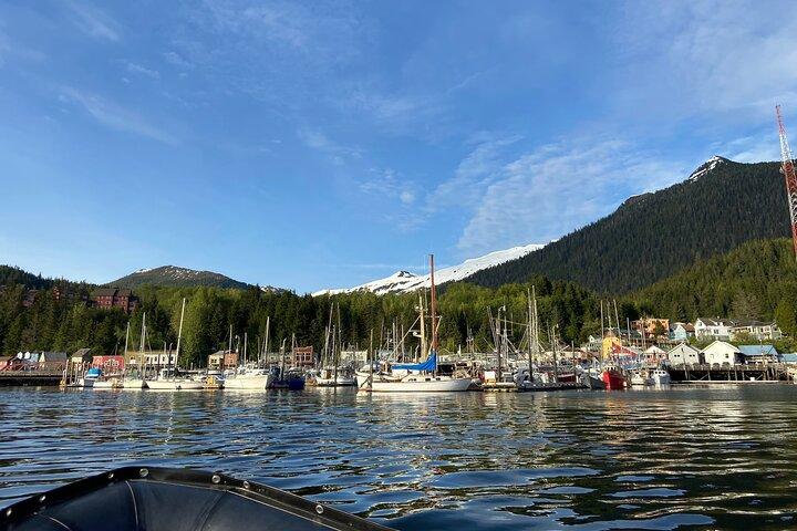 Alaska Ocean Wilderness Expedition